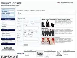 Sites similar to tendance-hotesses.com