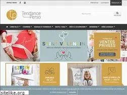 Sites similar to tendance-perso.com