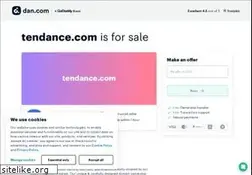 Sites similar to tendance.com
