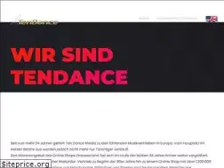 Sites similar to tendance.de