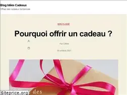 Sites similar to tendanceandco.fr