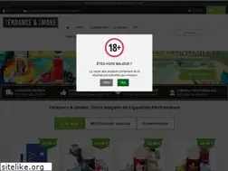 Sites similar to tendanceandsmoke.com