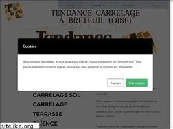 Sites similar to tendancecarrelage.com