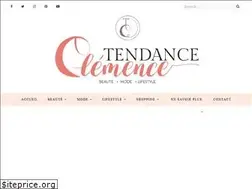 Sites similar to tendanceclemence.fr