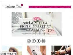 Sites similar to tendancecom.com