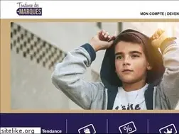 Sites similar to tendancedesmarques.com