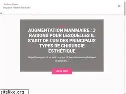 Sites similar to tendancefemme.fr
