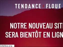 Sites similar to tendancefloue.com