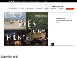 Sites similar to tendancefloue.net