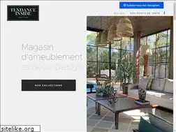 Sites similar to tendanceinside.ma