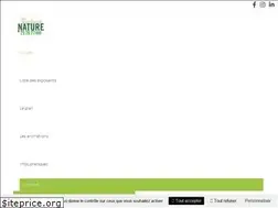 Sites similar to tendancenature.fr