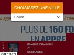 Sites similar to tendanceouest.com
