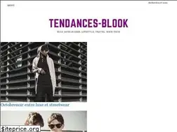 Sites similar to tendances-blook.com