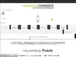 Sites similar to tendances-composite.com