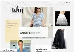 Sites similar to tendances-de-mode.com