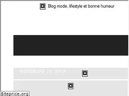 Sites similar to tendances-femme.com