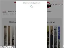 Sites similar to tendances-magazine.com