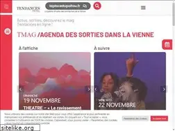 Sites similar to tendances86.com