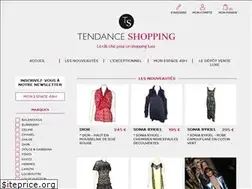 Sites similar to tendanceshopping.com