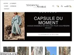 Sites similar to tendanceunique.com
