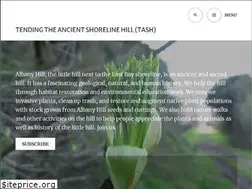 Sites similar to tendancienthill.org