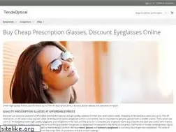 Sites similar to tendaoptical.com