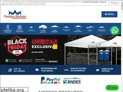 Sites similar to tendasaluban.com.br