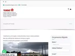 Sites similar to tendasg2.com.br