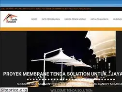 Sites similar to tendasolution.com