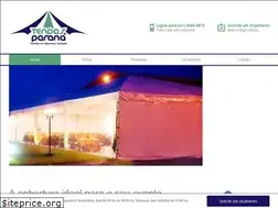 Sites similar to tendasparana.com.br
