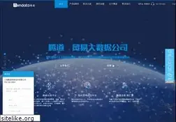 Sites similar to tendata.cn