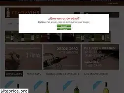 Sites similar to tendavins.com