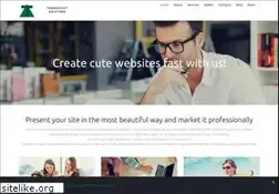Sites similar to tenddeapact.com