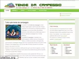 Sites similar to tende-campeggio.it