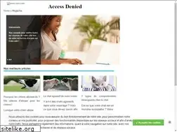 Sites similar to tendeablog.fr