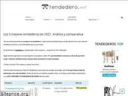 Sites similar to tendedero.net