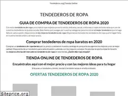Sites similar to tendederos.org