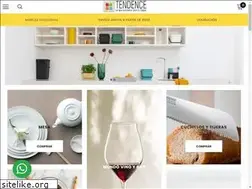 Sites similar to tendence.com.mx