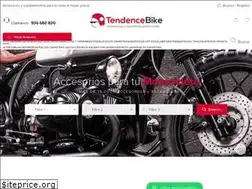 Sites similar to tendencebike.com