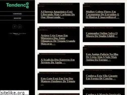 Sites similar to tendencee.com.br