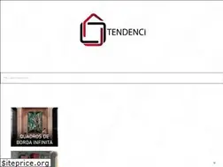 Sites similar to tendenci.com.br