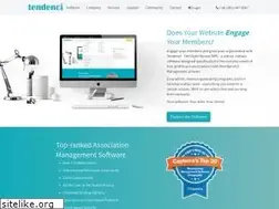Sites similar to tendenci.com