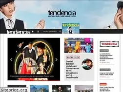 Sites similar to tendencia.com