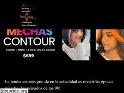 Sites similar to tendencia.mx