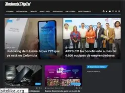 Sites similar to tendenciadigital.com.co