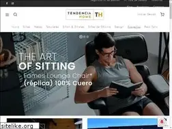 Sites similar to tendenciahome.cl