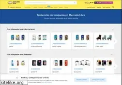 Sites similar to tendencias.mercadolibre.cl