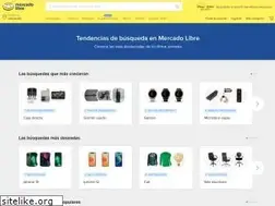 Sites similar to tendencias.mercadolibre.com.co