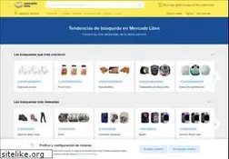 Sites similar to tendencias.mercadolibre.com.pe
