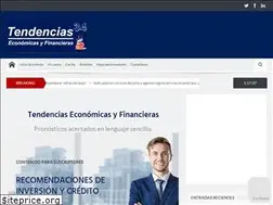 Sites similar to tendencias.mx